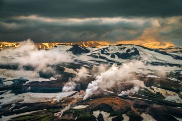 Letting Off Steam