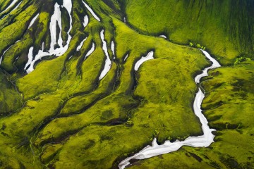 Þórsmörk Patterns