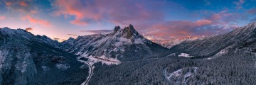 Mountain Embers