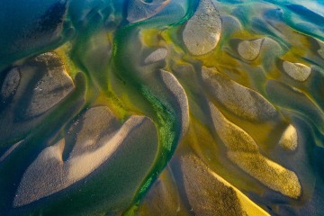 River Delta Islands