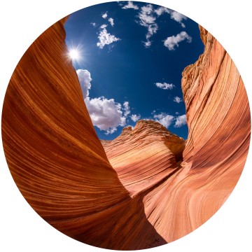 360 Degree Wave