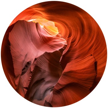 Antelope Canyon Arcing