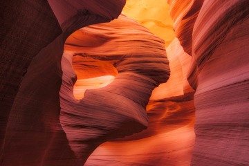Flowing Glow
