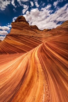 Sandstone Swirls