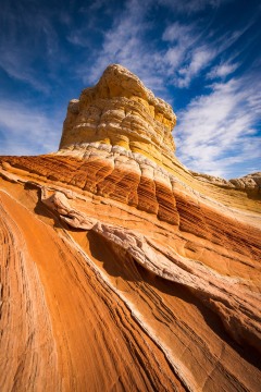 Desert Swirl