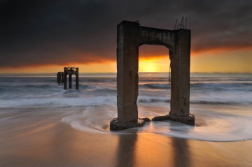 Abandoned Pier