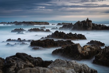 Calming the Storm