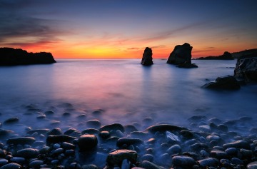 Soberanes Cove Sunset