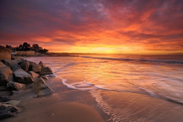 Simple Sunrise #1
