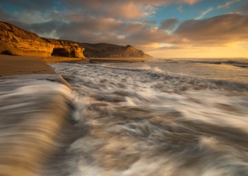 San Gregorio's Golden Shores #2