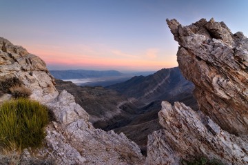 Aguereberry Point Sunset