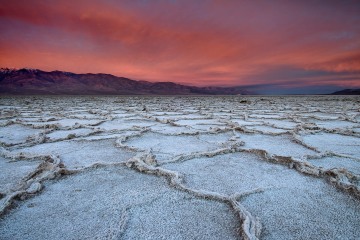 Badwater On Fire