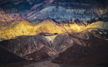 Black Mountains Vignette