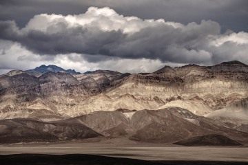 Black (and White) Mountains