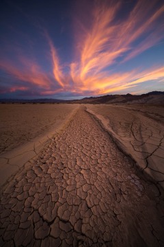 Cracked Path