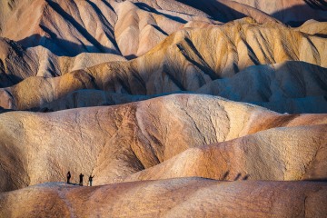 Desert Views