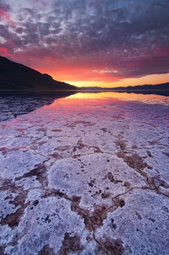Sunrise on an Alien World