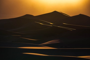 Seams of Light