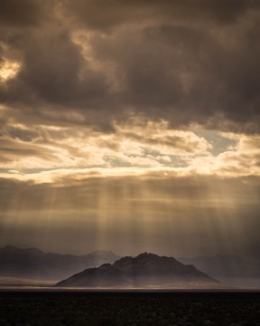 Raining Rays