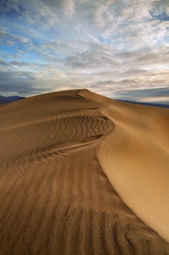Mesquite Dunes Sunrise #2
