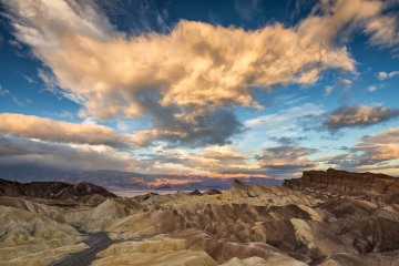 Morning Glory at Zabriskie Point