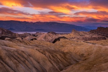 Blazing Zabriskie