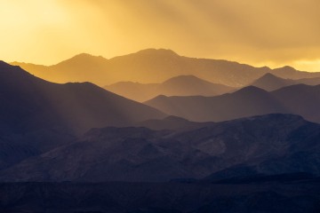 Panamint Golden Layers