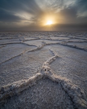 Badwater Glow