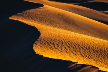 Serpentine Sand