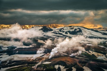 Letting Off Steam