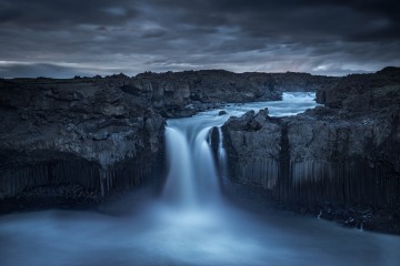 Aldeyjarfoss Moods