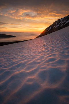 Above the Fjords