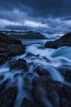 Blue of Night