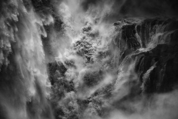 Thunderous Dettifoss