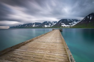 Western Fjords Pier