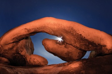Land of the Rising Moon