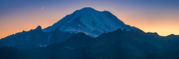 The Mountain and the Moon