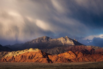 Red Rock Glow