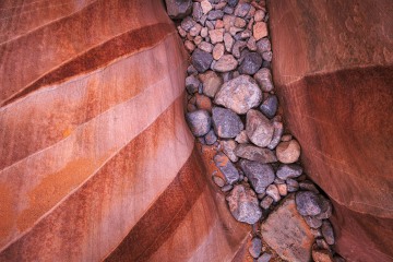Striated Stone