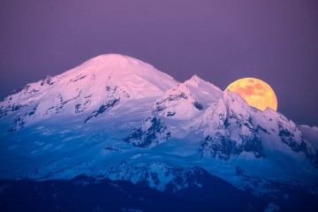 Baker's Moon