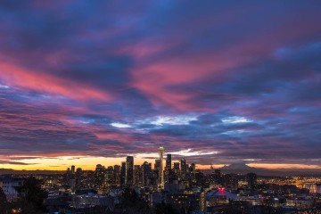 Sky on Fire