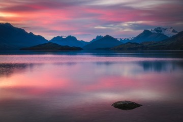 Glenorchy Sunset