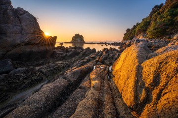 Kaiteriteri Sunrise