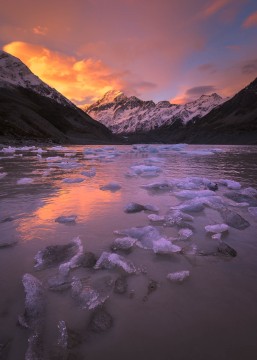 The Fury of Aoraki