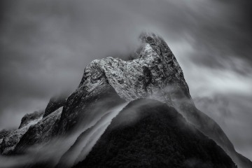 Mitre Peak Mood