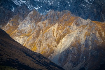 Mountainous Layers