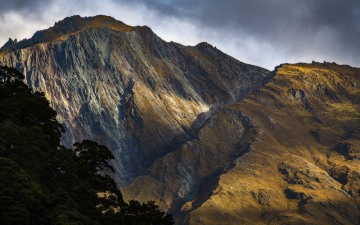 Mountain Light