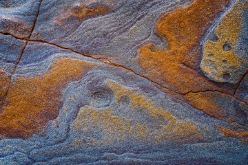 Coastal Stone Art