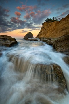Cape Kiwanda Sunrise