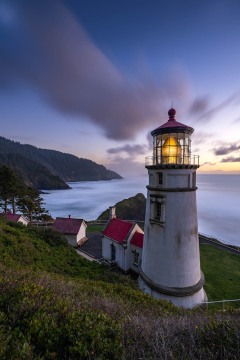 Lighthouse With A View